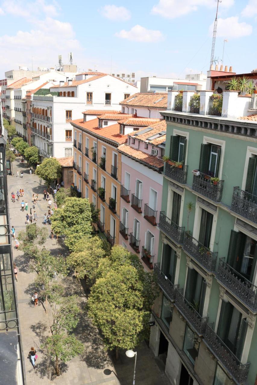 Pensión Abril Madrid