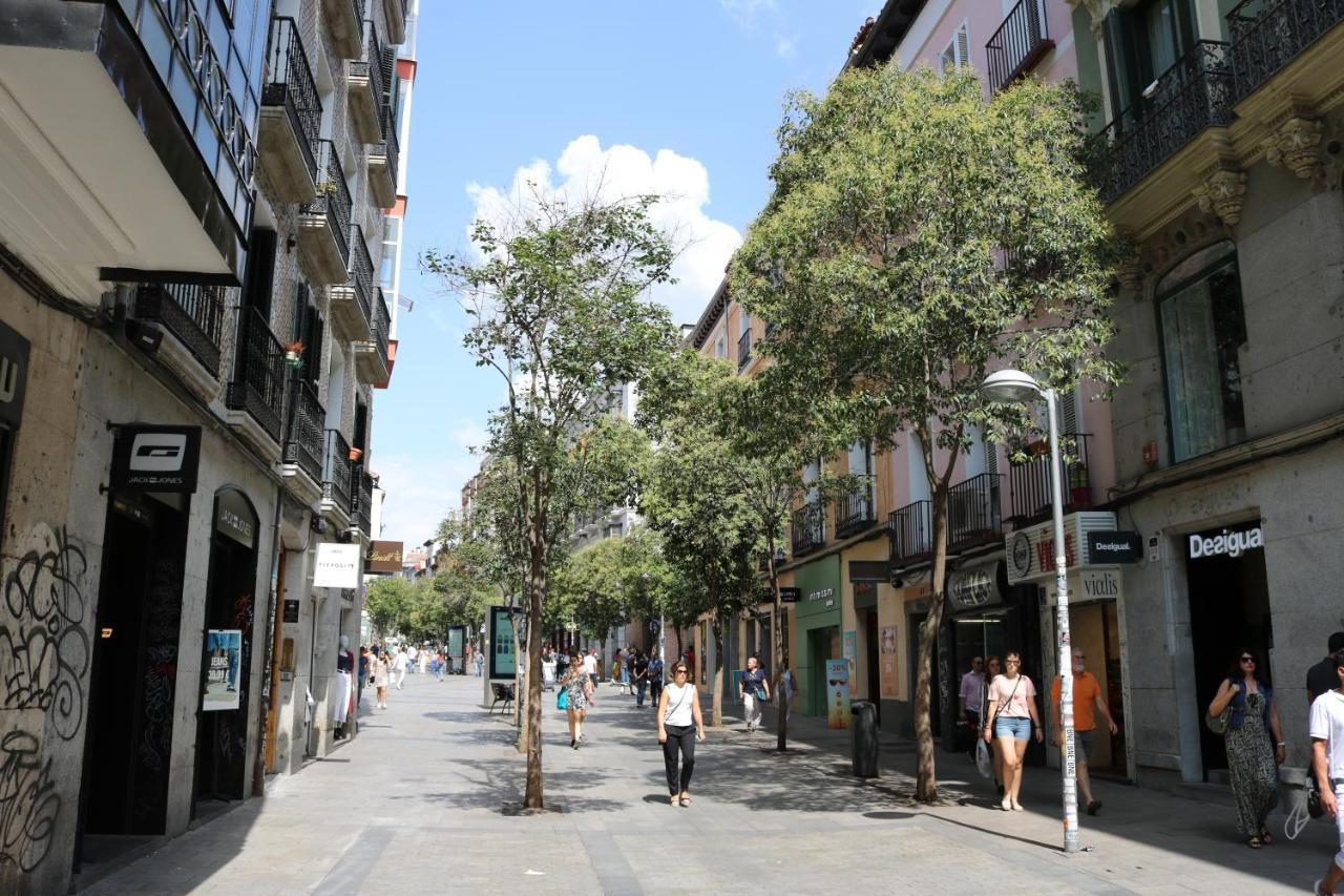Pensión Abril Madrid